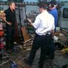 Live hit with GMA anchor Sam Champion following deadly Oklahoma tornadoes.