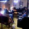 2 camera interview with Dateline correspondent Keith Morrison and cameraman Mike Simon.